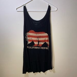 California Tank Top
